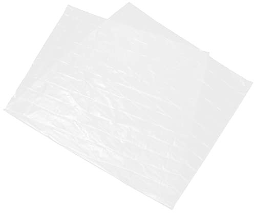 VICASKY Housse de de Meubles pour canapés - Transparent - en Plastique épais - Durable et réutilisable - Anti-saleté et Rayures - pour Le Salon et la Salle à Manger