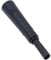 2500RPM Electric Nail Polish Mixer Eyelash Glue Shaker, Portable with 4 Size Caliber, for Nail Polish Gel, Cleaning Makeup Brushes (Black)