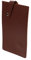 TOPPERFUN Cubierta Protectora De Cuchillo De Cocina Vainas Cubierta De Cuchillo De Cocina Funda De Cuchillo Funda Para Cuchillo De Chef Vaina De Cuchillo Cocinero Cuero Marrón