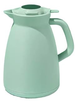 DTACBNEUZ Thermos Insulated Intelligent Thermal Water Bottle Household Large-capacity Water Heater Thermos Glass Liner Dormitory Desktop Hot Water Bottle Thermos flask for home(Green)
