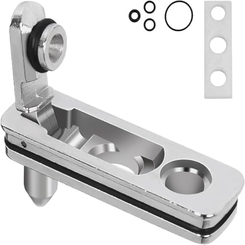 GAOHOU Feuerzeug Metall Dichtung Dichtung Set Heavy Duty Anti Verdunstung Kappe Feuerzeug Reparatur Kit Ersatz für Zippo Style Feuerzeuge