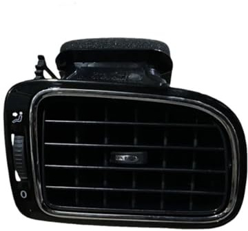 AC-Luftauslass Für VW Für Polo 6R 5 6C Für GTI MK5 Für Vento Fließheck 2010 2011 2012 2013 Front Dashboard AC Air Vent 6R0819703 6R0819704 Dashboard Lüftungsdüse(Passenger Side)