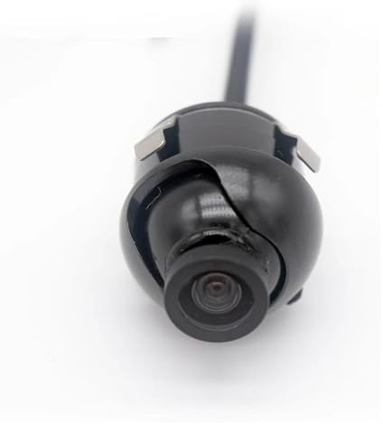 Rückfahrkameras 360° Drehbar 18,5Mm Stanzung Installation Einer Rückfahrkamera Für Autos AHD 1080P Wasserdicht HD-Sternenlicht Nachtsicht Parken C Rückfahrkamera kabellos(B)