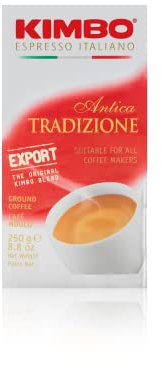 Kimbo Kaffee gemahlen Caffé 'Antica Tradizione', 250 g