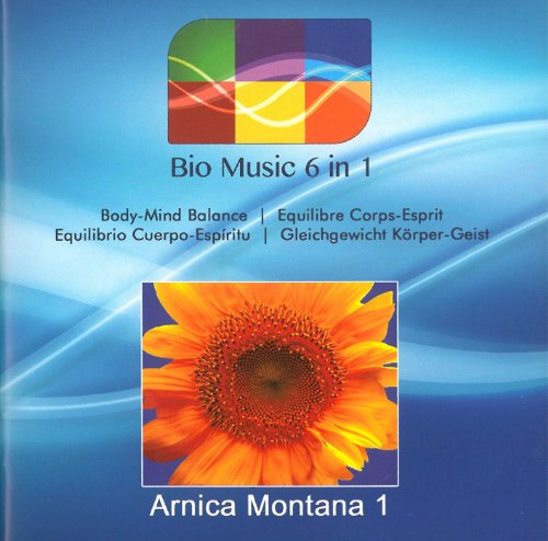 Arnica Montana-Sensations Vol.1: CD audio