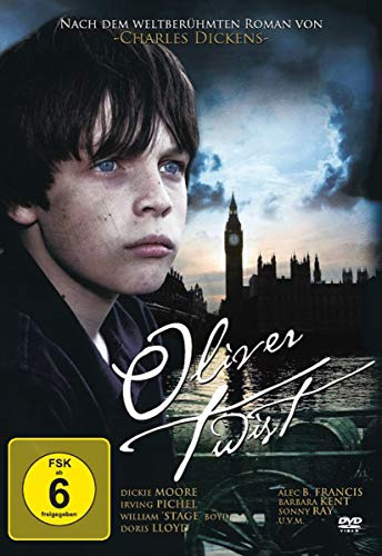 Oliver Twist (1933 - Classic Edition) [DVD]