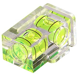 Novoflex 2-Wege-Buble Level für VR Panorama Kopf (vr-Waage)