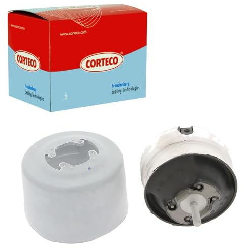 Corteco 80000010 Lagerung, Motor rechts | 80000010 Kompatibel mit A4 B6 (8E2),A4 B6 Avant (8E5),A4 B6 Cabriolet (8H7)