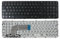 Nuovo originale tastiera F ¨ ¹ R 15 per HP r215ng 15 14-r220ng 15 15-r222ng de