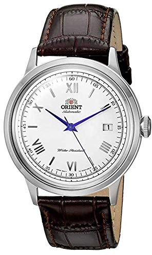 Orient Herren analog Japanisches Quarzwerk Uhr FAC00009W0