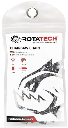 Genuine Rotatech Chainsaw Saw Chain FITS STIHL HT75 12 BAR and More