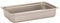 Pentole Agnelli COIXGNP11100 Bacinella Gastronorm 1/1, Acciaio Inossidabile, Argento, 53 x 32.5 x 10 cm