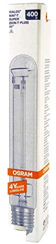 Osram Nav-T Super 4Y 400W (Flower)