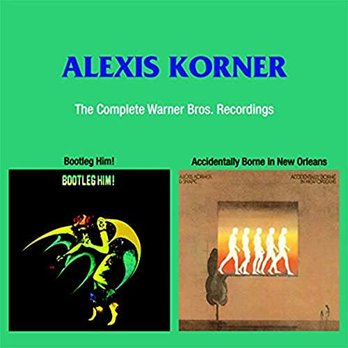 Complete Warner Bros. Recordings (2cd)