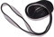 Salewa bandschlinge 60cm,Bergsteigerseil, Kletterseil, Kletterseil, Bergsteigerkletter-Tragband Flachriemen Outdoor-Lastseil(60cm Grauer Flacher Gürtel)