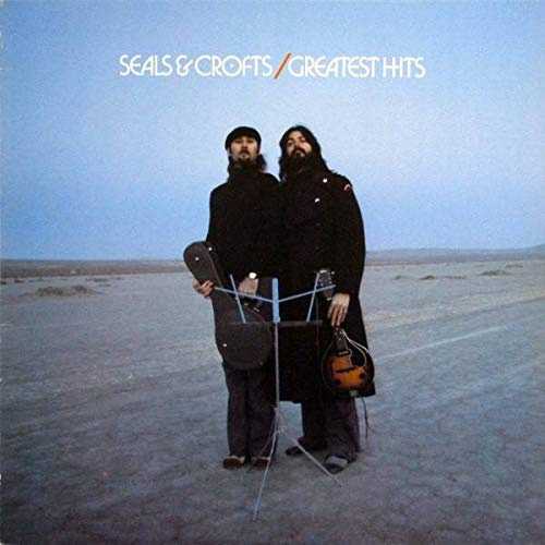 Seals & Crofts - Greatest Hits - Warner Bros. Records - WB 56 176, Warner Bros. Records - BS 2886