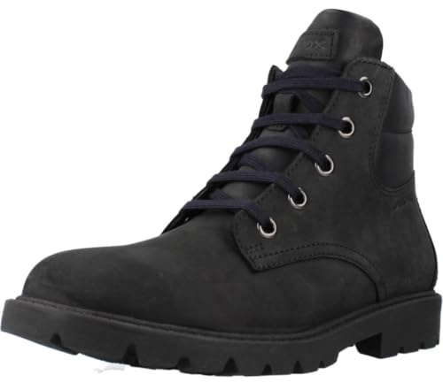 Geox Jungen J Shaylax Boy BStiefeletten