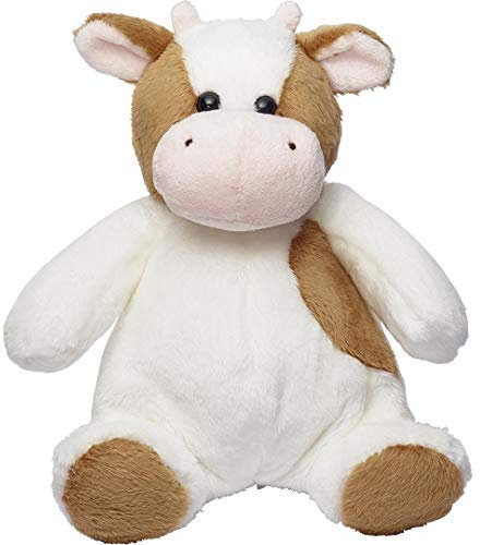 Minifeet Kuh Bella - Nachhaltige Kuschelheldin für Groß und Klein. Das plüschige Geschenk zu vielen Anlässen