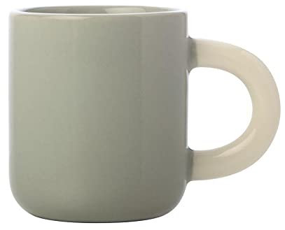 Tasse à expresso Maxwell & Williams Sherbet, tasse, porcelaine, gris, 110 ml, DI0350