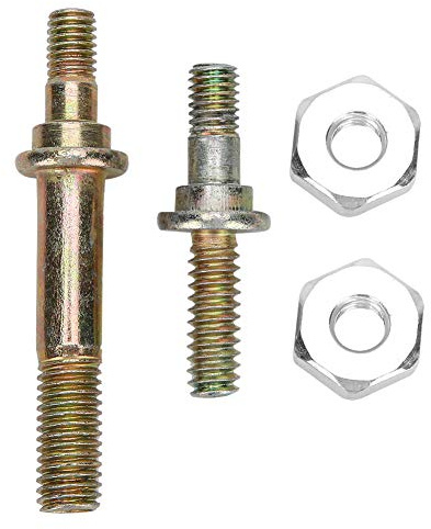Stehbolzen und Muttern, Kettenrad-Abdeckungs-Pufferbolzen-Schrauben-Mutter-Kit für Stihl 029 039 MS310 MS390 MS290 Kettensäge
