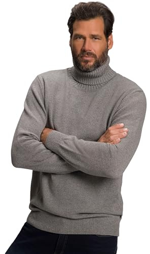 JP 1880, Herren, Große Größen, Pullover, Rollkragen