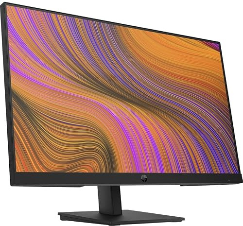 HP P24H G5 Monitor LCD Full HD Edge de 23.8 - 16:9 - Negro