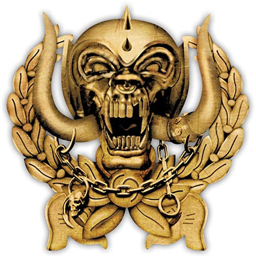 Razamataz Motörhead - Everything Louder Forever Pin Anstecker