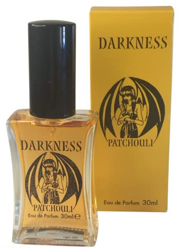 Darkness Patchouli Eau de Parfum Bois de Santal d'Inde 30 ml avec carton
