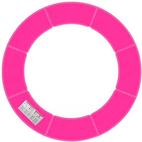 Baunsal® Trampolin Randabdeckung Ø 183 244 250 275 300 305 335 366 370 396 400 427 430 457 460 487 490 cm viele Farben uv-beständig Rahmenpolsterung Federnabdeckung Federabdeckung viele Ersatzteile