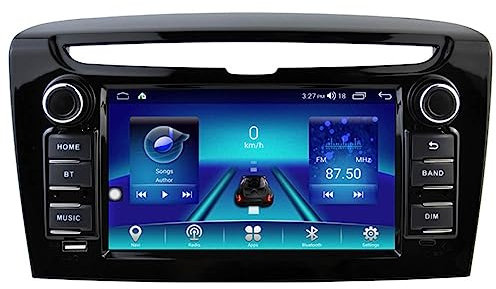 Autoradio stereo Android 13 da 7 pollici per Lancia Ypsilon 2012-2020 Multimedia Video Player Head Unit GPS Navi WIFI Bluetooth Carplay 2+32 GB UI multipla