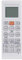 ALLIMITY Replace Remote Control fit for LG Air Conditioner AC A/C AKB75215401 AKB74955602 AKB74955603 AKB74955604 S4NQ09WA51A