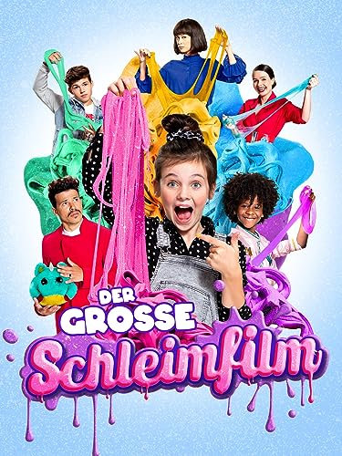Der große Schleim-Film