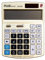 Plus Office Tischrechner Plus SS-245 - Bunt - Standard-Funktion - LCD - Büro-Rechner