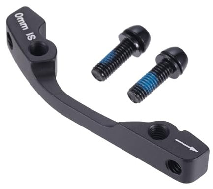 SURIEEN Fahrrad Scheibenbremsen Adapter, Ersatzteile Adapter Bremshalterung Adapter, Brems Montagehalterung für M140/160/180/203 mm Rotor(IS-F160/R140)