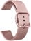 20mm 22mm Silicone Watch Strap for Women Men, Quick Release Replacement Strap with Stainless Steel Buckle Sport Watchbands Wrist Straps, smart watch wristband (22mm, Rose gold)