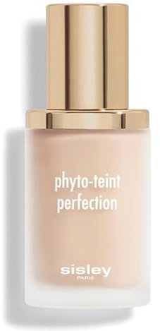 SISLEY Phyto Teint Perfection Luminous Mat-Ultra Long Lasting Skincare Foundation - 1W1 Ecru 30 ml
