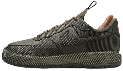 NIKE Air Force 1 Wild, Sneaker Hombre, Verde, 37.5 EU