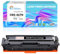 Clywenss CRG-067H 067H 067 Toner Schwarz Mit Chip Kompatibel mit Canon i-SENSYS MF655Cdw MF657Cdw LBP631Cw LBP633Cdw MF651Cw MF655Cw MF657Cw MF655 MF657 MF651 LBP631 Toner, 1-Pack