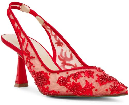 Betsey Johnson Damen NikkiPumps