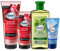 Balea 4er Set: Shampoo 250 ml und Spülung 200 ml Coloriertes Haar Ohne Silikone, Haarwasser Birke, 500 ml + Handcreme schnell einziehend, trockene Haut 100 ml