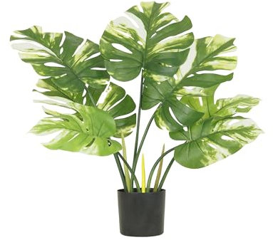 Ligne Déco Monstera Artificiel 40cm