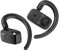 Teufel AIRY Open TWS Kabellose Open Ear Kopfhörer, True Wireless Bluetooth Ohrhörer mit Mikrofon, IPX4 wasserdicht, bis 20 Stunden Akkulaufzeit, Intuitive Touch Steuerung (Night Black)