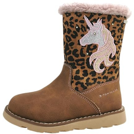 Tom Tailor Kids Mädchen 4270230017 Mode-Stiefel