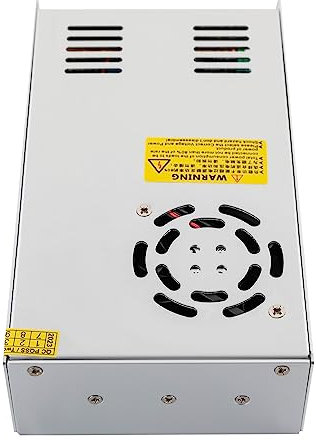 36V 16.7A 600W Netzteil Schaltnetzteil, Stromversorgung Spannungswandler AC 220V auf Trafo 36V Volt Transformator Schalternetzteil