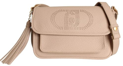 Liu Jo Ama Crossbody M Neutro