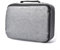 EXTRWORY travel projector bag Mini Projector Storage Bag Travel Case for P35 for P10 for P58 for P60 for P62 Portable Carrying Case Gray 20x30x10cm