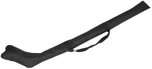 TOYANDONA Schlägertasche Für Eishockey Robuste Aufbewahrungstasche Leicht Zu Transportieren Verschleißfestes Design Für Ordnung Weit Öffnbar Für Bequemes Auspacken Kompakte Und Geringes Gewi