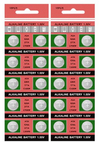 AG4 377 LR626 button cell battery durable button battery can be used everyday with stable electronic electronics