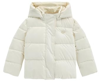 GUESS Windjacke für Mädchen Ecru