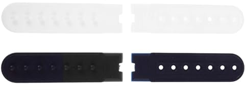 Alipis 2paare Snapback-verschluss Mit Nylon-kappenband Für Baseballkappen Reparatur Und Ersatz Strapazierfähiges Material Für Sicheren Sitz Und Flexibilität